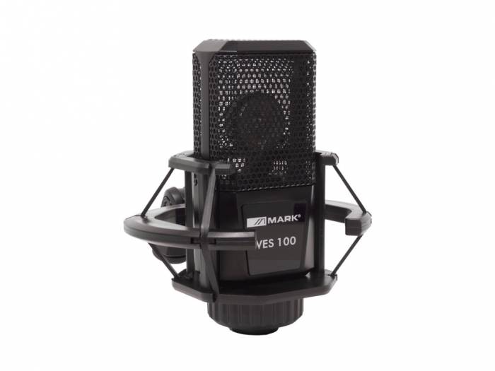 MARK WES 100 Micrófono profesional de estudio