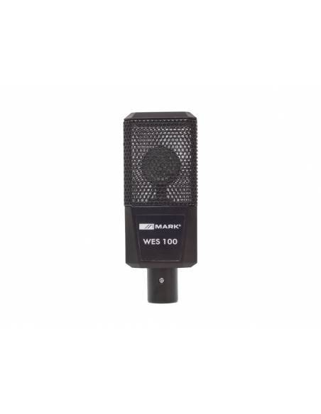 MARK WES 100 Micrófono profesional de estudio