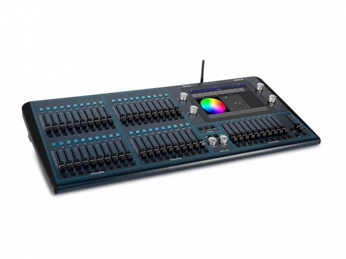 ChamSys QuickQ 30 Controlador DMX