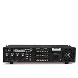 WORK Pro PA 240 USB/R Amplificador con mezclador y reproductor 2