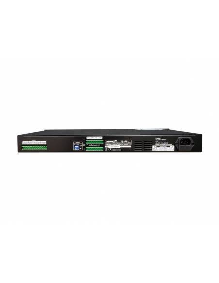 WORK Pro PA 4150 L Amplificador 4 x 150 W @ L70/100V