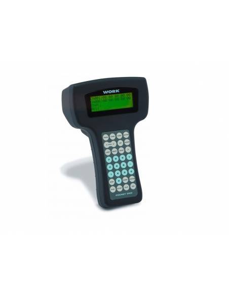 WORK Pro POCKET DMX Controlador DMX portátil