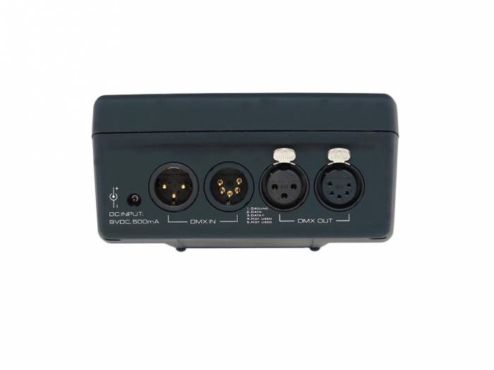 WORK Pro POCKET DMX Controlador DMX portátil