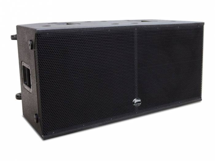 WORK Pro ARION SL 218 RD Subgrave pasivo