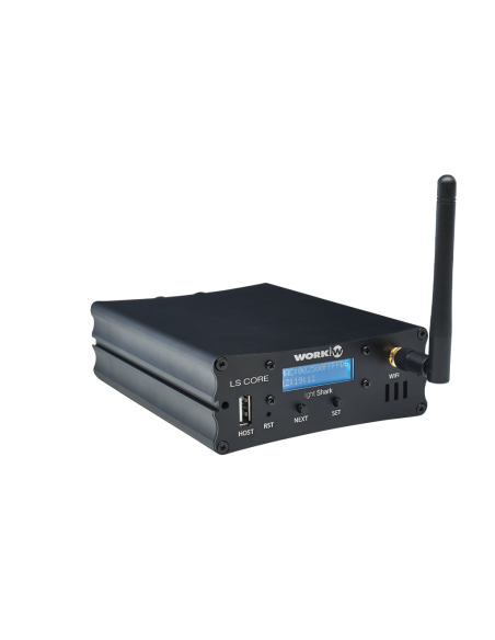 LightShark LS Core Controlador DMX
