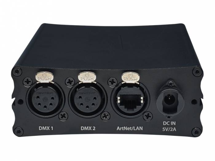 LightShark LS Core Controlador DMX