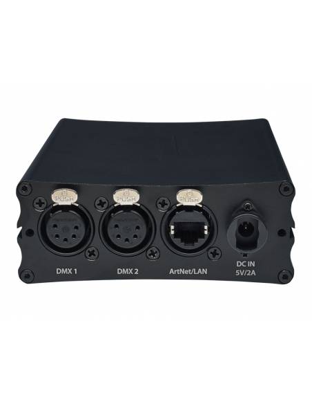 LightShark LS Core Controlador DMX