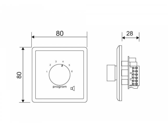 WORK Pro AP 6 Programador