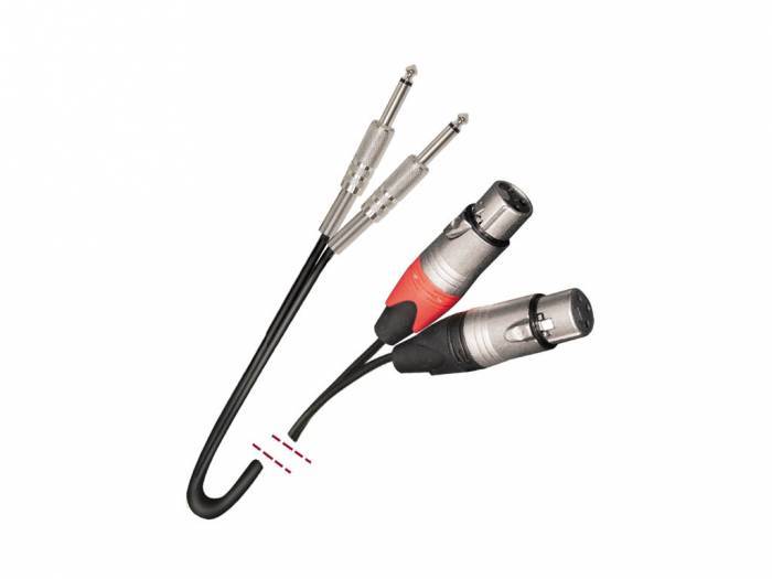 MARK MK 88 2 Cable señal audio