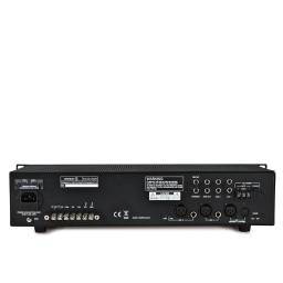 WORK Pro PA 60 USB/R Amplificador con mezclador y reproductor 2