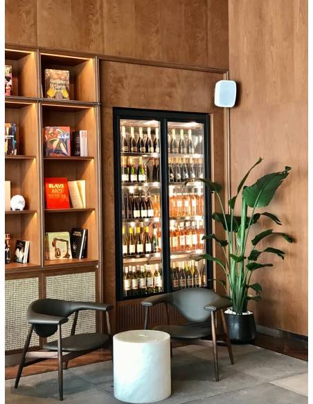 WORK Pro NEO 6 Caja acústica pasiva 60 W @ 8 Ohm, 32/16/8/4 W @ L100V.