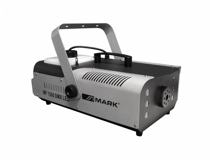 MARK MF 1500 DMX LED Máquina de humo con luces LED