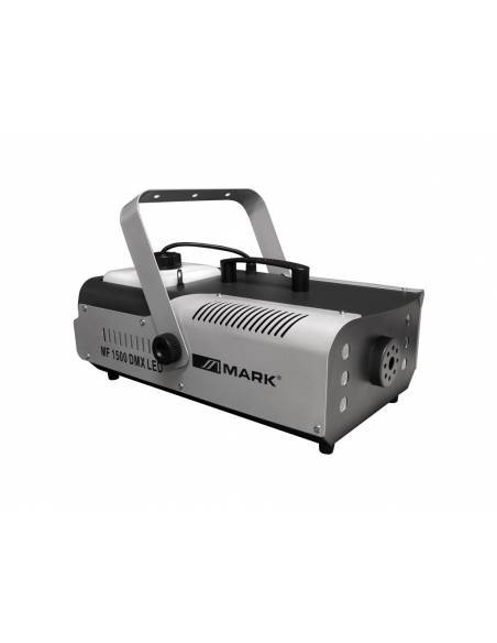 MARK MF 1500 DMX LED Máquina de humo con luces LED