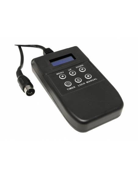 MARK MF 1500 DMX LED Máquina de humo con luces LED