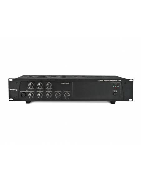 WORK Pro PA 60/2 Amplificador con mezclador
