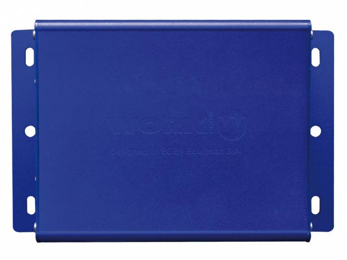 WORK Pro BLS2 SD MKII Emisor AoIP Blueline.