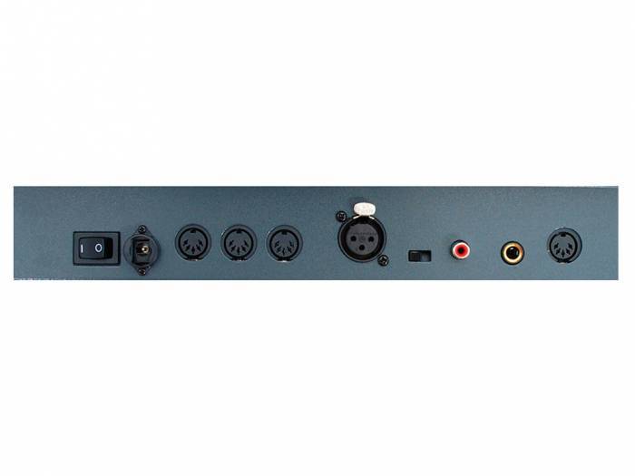 WORK Pro STAGE 1624 DMX Controlador DMX