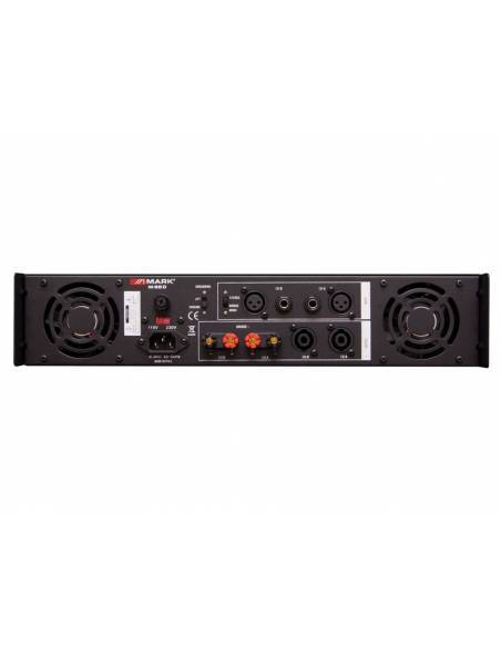 MARK M 650 Amplificador audio