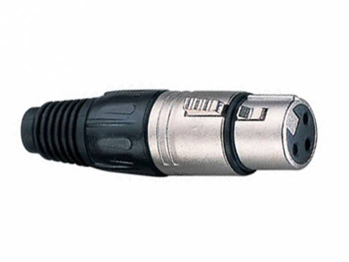 MARK MCA 001 Conector XLR 3 contactos