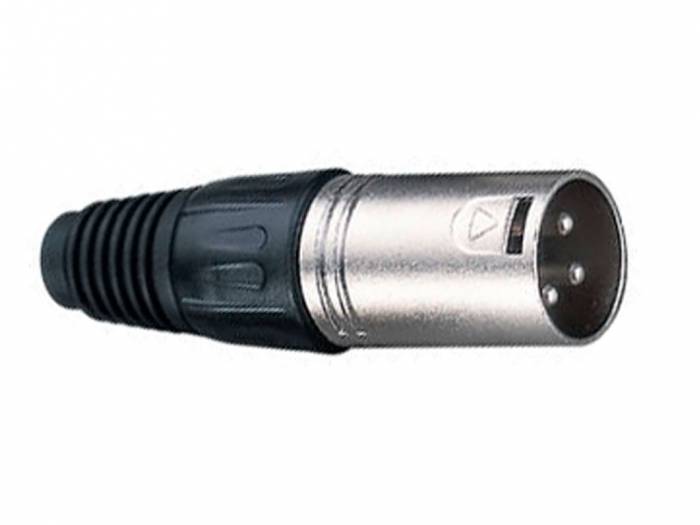 MARK MCA 002 Conector XLR 3 contactos 