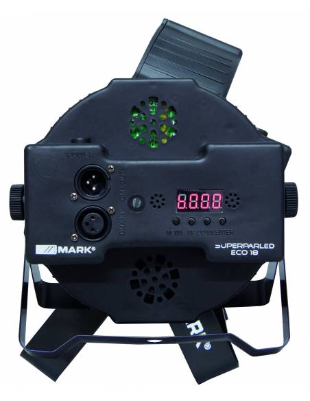 MARK SUPERPARLED ECO 36 Proyector iluminación