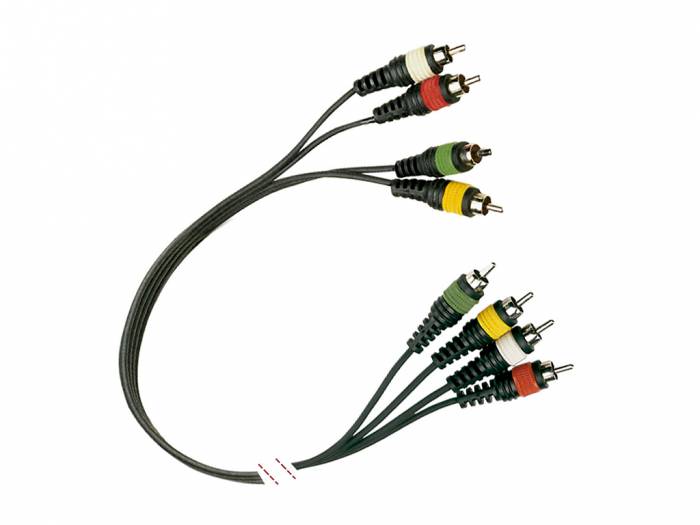 MARK K 48 Cable señal audio