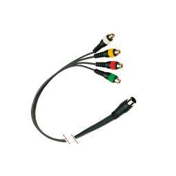 MARK K 42 Cable señal audio