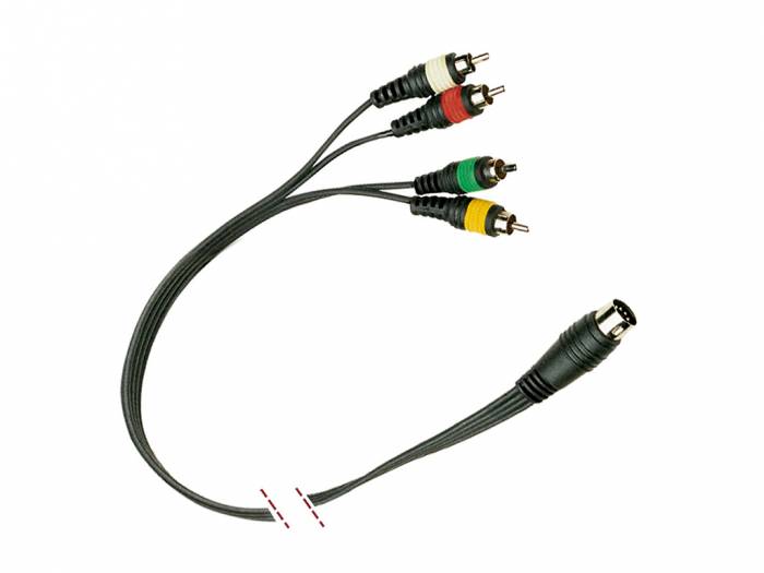 MARK K 41 Cable señal audio