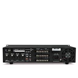 WORK Pro PA 190 USB/R Amplificador con mezclador y reproductor 2