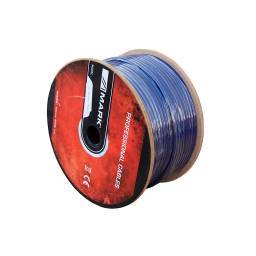 Cable para altavoz 2x 1.5 mm 100 M rojo-negro