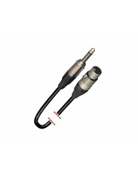 MARK MK 30 2 Cable señal audio