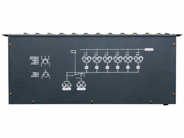 MARK SPLITTER 1202 Splitter DMX