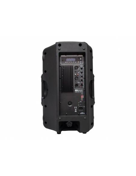 MARK MBS 105/2A USB  Caja acústica activa 10''. 150 W.