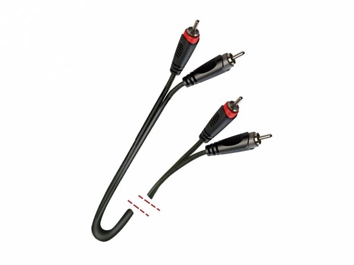 MARK MK 78 Cable señal audio