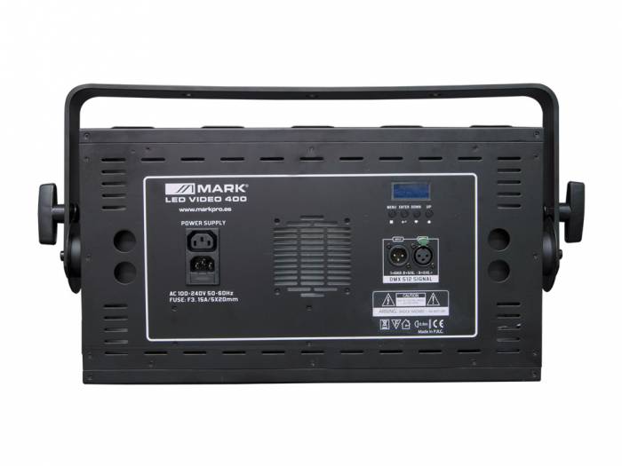 MARK LED VIDEO 400 Proyector iluminación para vídeo y fotografía