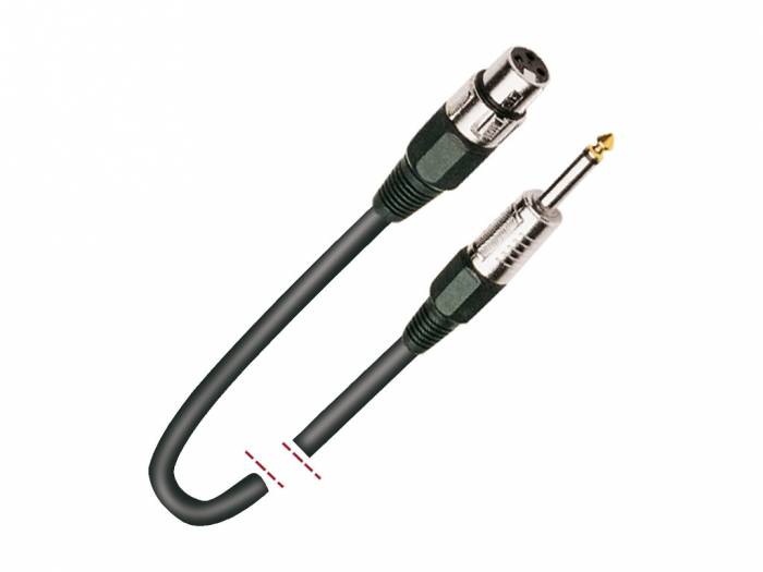 MARK MK 31 Cable señal audio