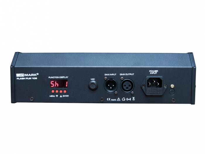 MARK FLM 102 Efecto flash