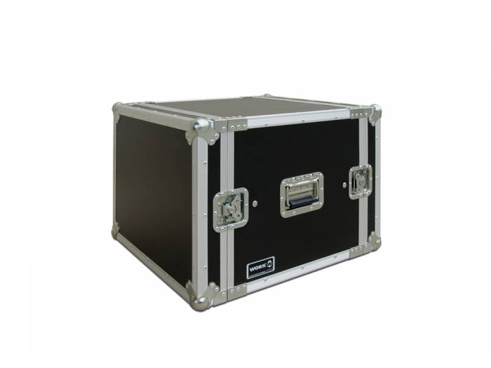 WORK Pro RACKTOUR PRO 8 Flightcase 8HU rack 19''