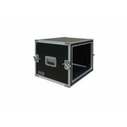 WORK Pro RACKTOUR PRO 8 Flightcase 8HU rack 19'' 2