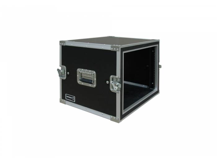 WORK Pro RACKTOUR PRO 8 Flightcase 8HU rack 19''