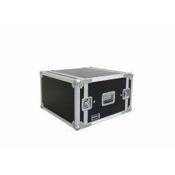WORK Pro RACKTOUR PRO 6 Flightcase 6HU rack 19''