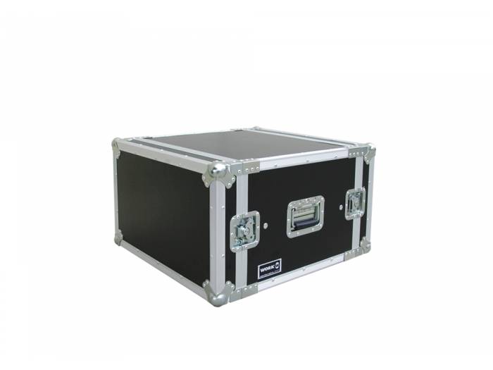 WORK Pro RACKTOUR PRO 6 Flightcase 6HU rack 19''