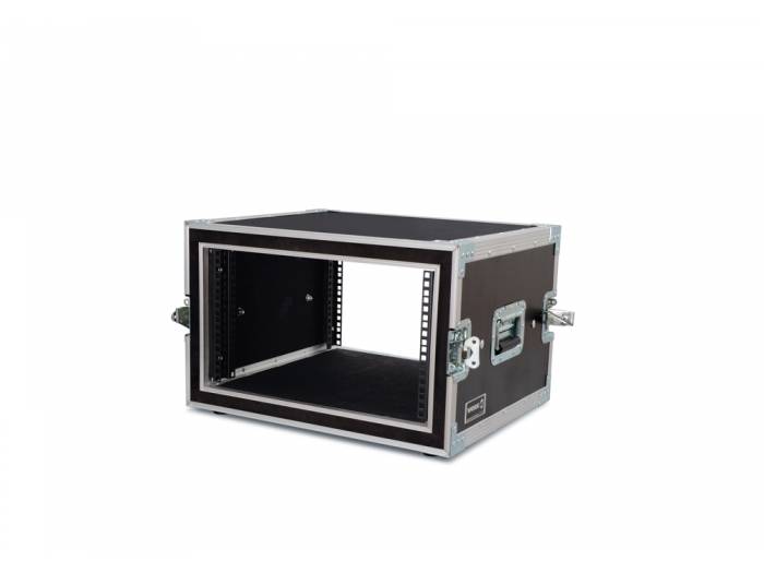 WORK Pro RACKTOUR PRO 6 Flightcase 6HU rack 19''