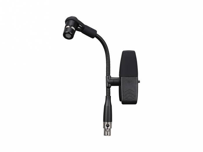 MARK MW 750 Sistema inalámbrico UHF con micrófono para instrumento.