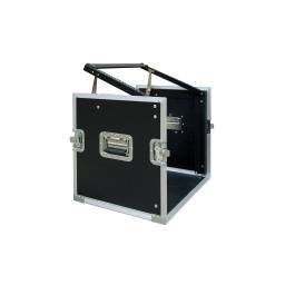 WORK Pro RACKTOUR MIX 10 Flightcase rack 19'' 2