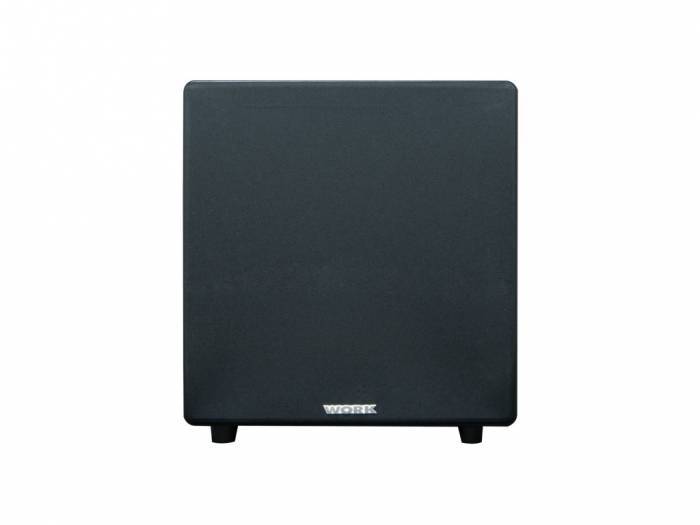 WORK Pro ARC SUB 10 MKII Subwoofer amplificado. 150 W. 