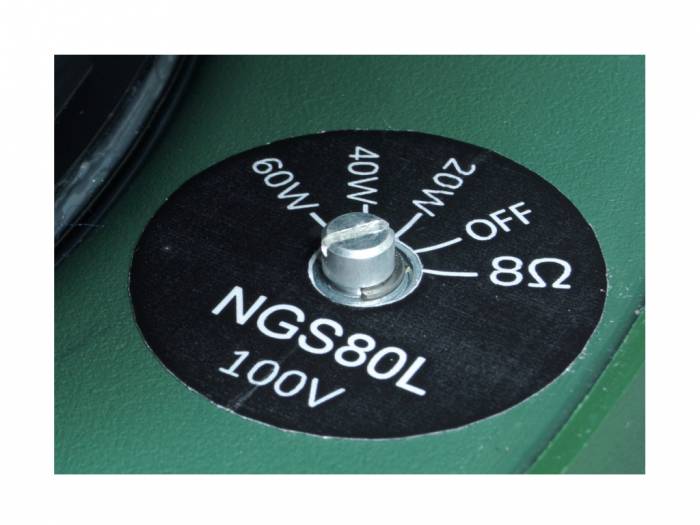 WORK Pro NGS 80 L Altavoz para jardín