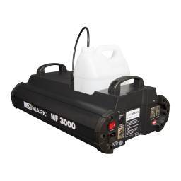 MARK MF 3000 Máquina de humo 2
