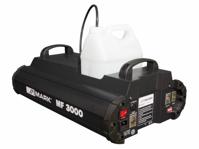 MARK MF 3000 Máquina de humo