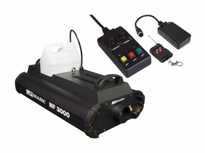 MARK MF 3000 Máquina de humo